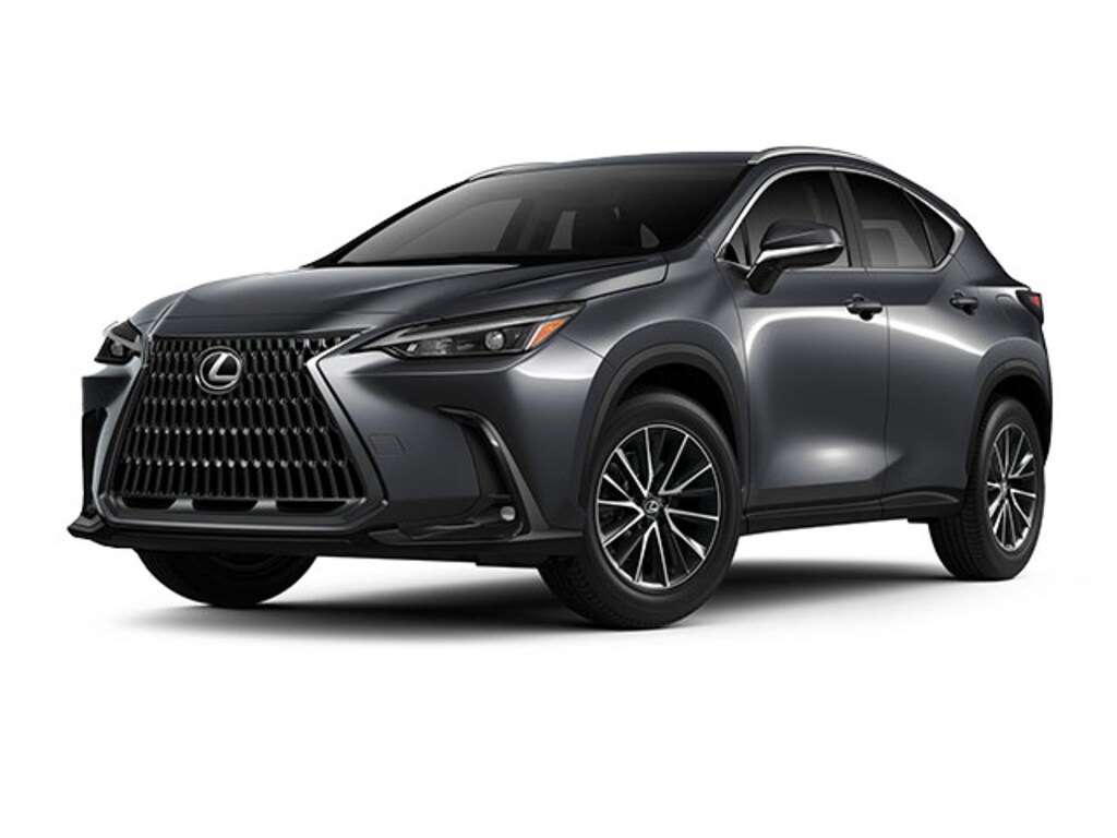 Certified 2022 Lexus NX 250 SUV