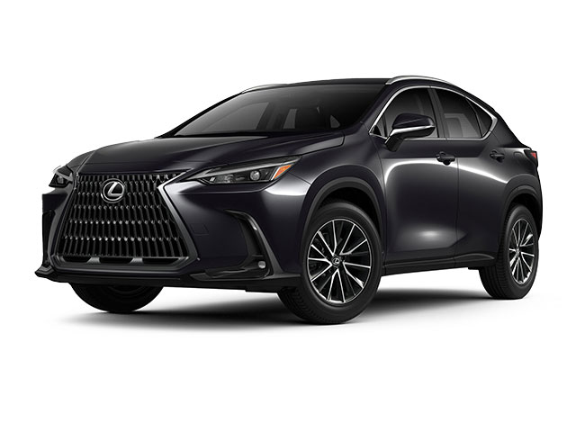 Thumbnail: 2022 Lexus NX - 1