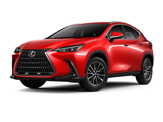 2022 Lexus NX 250's photo