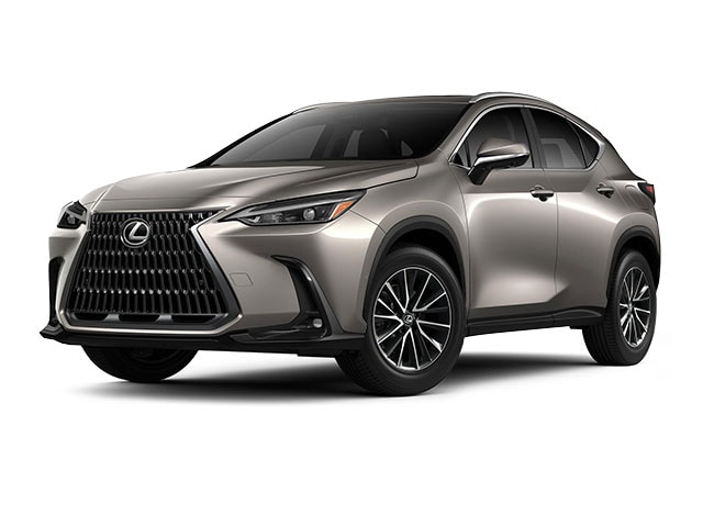 2022 Lexus NX 350's photo