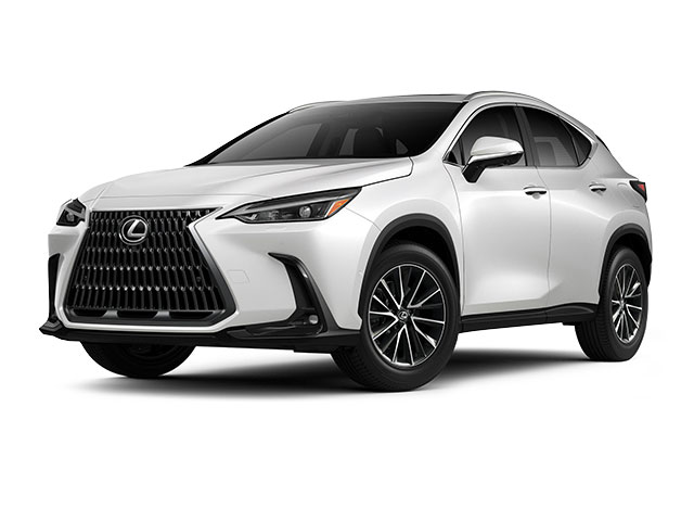 2022 Lexus NX 350's photo