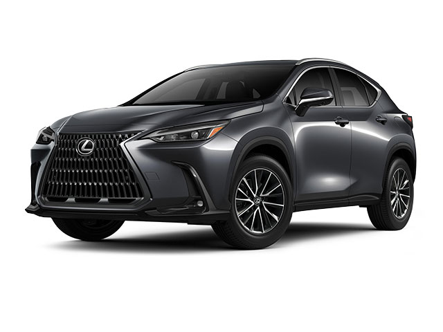 2022 Lexus NX 350h's photo
