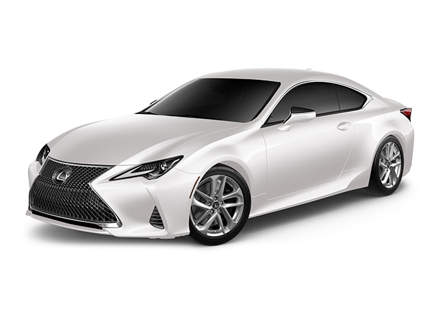 2022 Lexus RC 300's photo