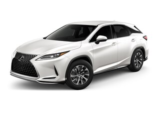 2022 LEXUS RX 350 F SPORT Series 2, Premium Paint Base SUV