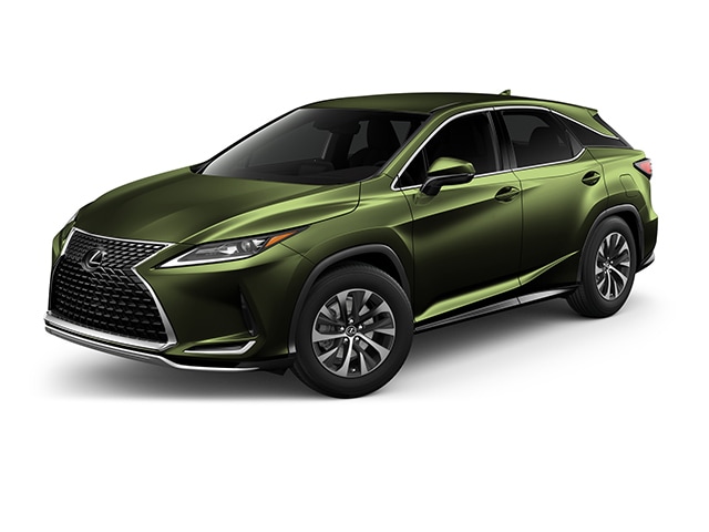 2022 Lexus RX 350's photo