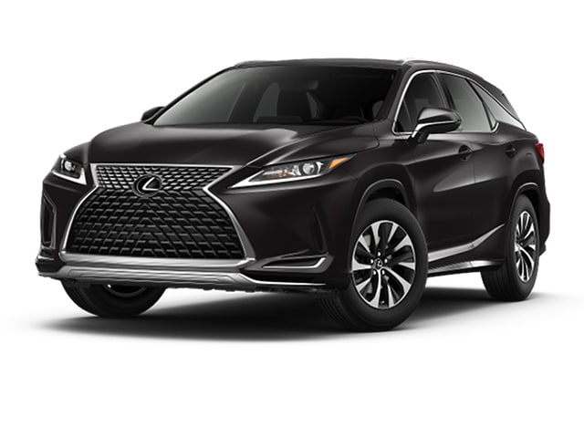 2022 Lexus RX  Hero Image