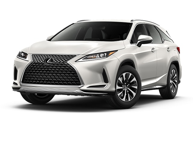 2022 Lexus RX 350's photo