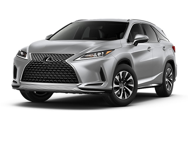 2022 Lexus RX 350's photo