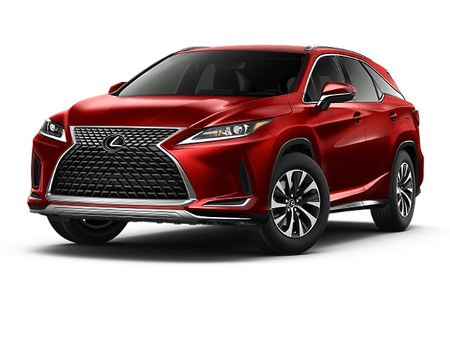 2022 Lexus RX 350's photo