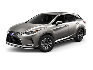 2022 LEXUS RX RX 450h SUV