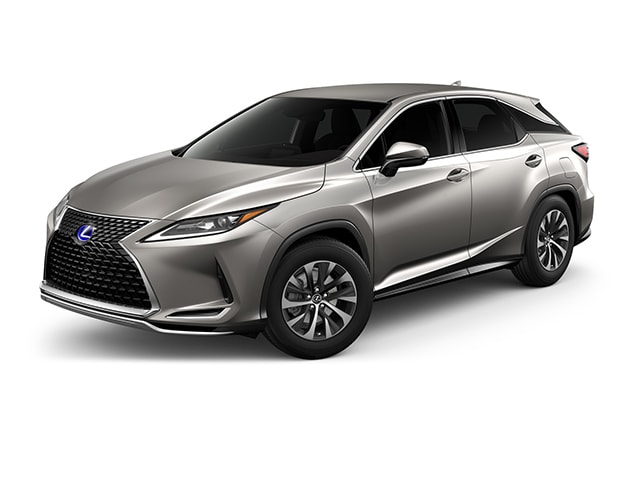 2022 Lexus RX Hybrid 450h's photo