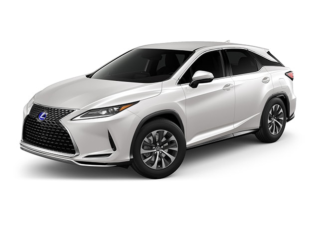 2022 Lexus RX Hybrid 450h's photo