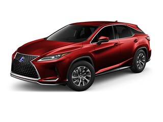 2022 LEXUS RX Hybrid RX 450h 5-DOOR SUV 4X4