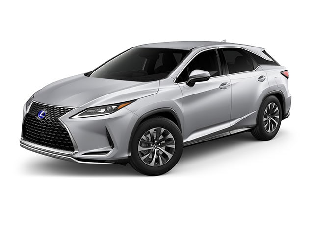 2022 Lexus RX 350h 450hL AWD's photo