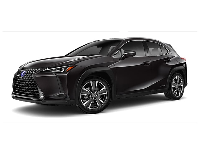 2022 Lexus UX Hybrid 250h's photo