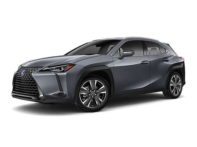 2022 Lexus UX 300h 250h AWD's photo