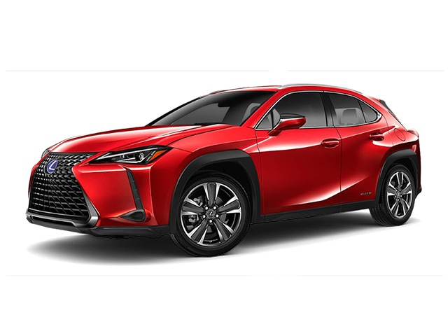 Thumbnail: 2022 Lexus UX - 1
