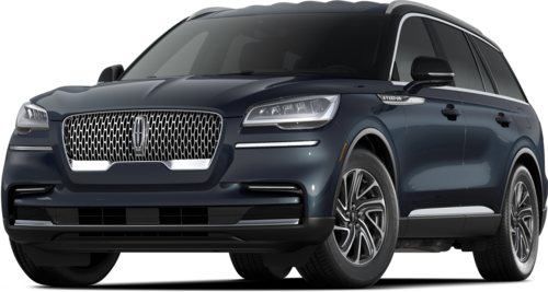 2022 Lincoln Aviator SUV 2022 Lincoln Aviator SUV
