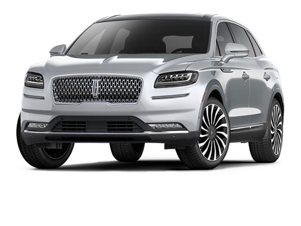 Used 2022 Lincoln Nautilus Black Label SUV