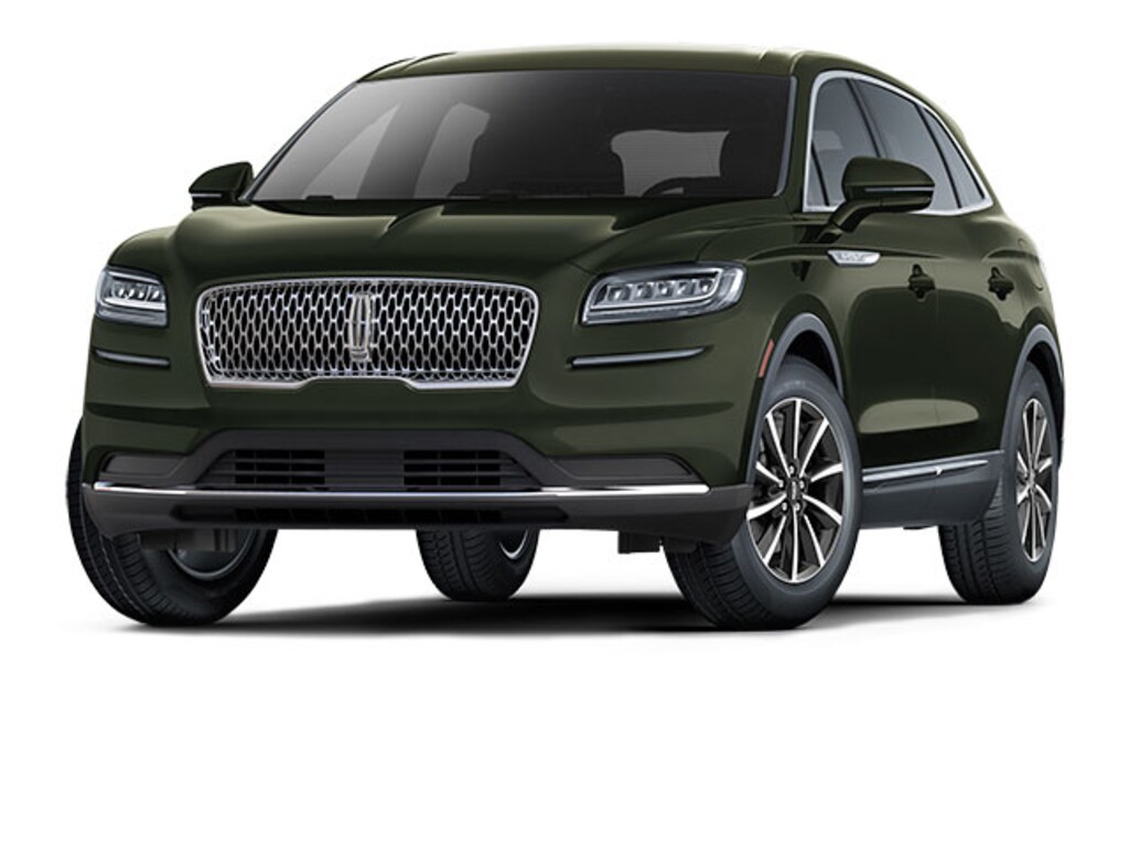 Used 2022 Lincoln Nautilus Standard SUV