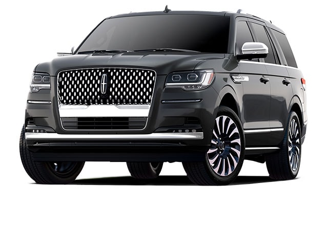 2022 Lincoln Navigator Black Label Hero Image