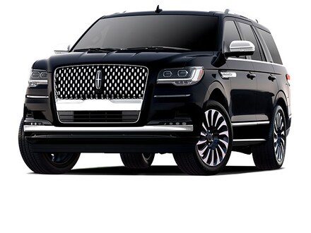 2022 Lincoln Navigator L Black Label Sport Utility