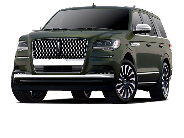 2022 Lincoln Navigator Black Label L's photo