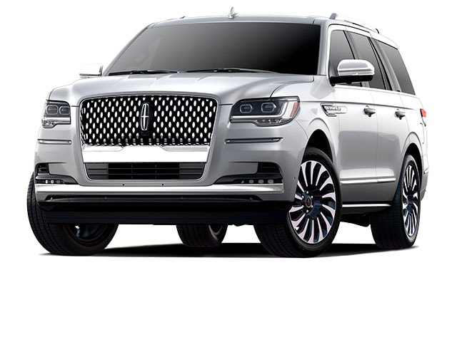 2022 Lincoln Navigator L Black Label