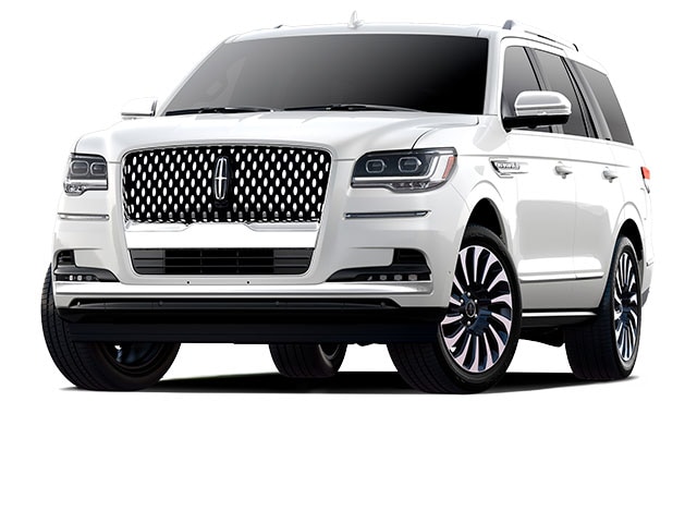 2022 Lincoln Navigator Black Label's photo
