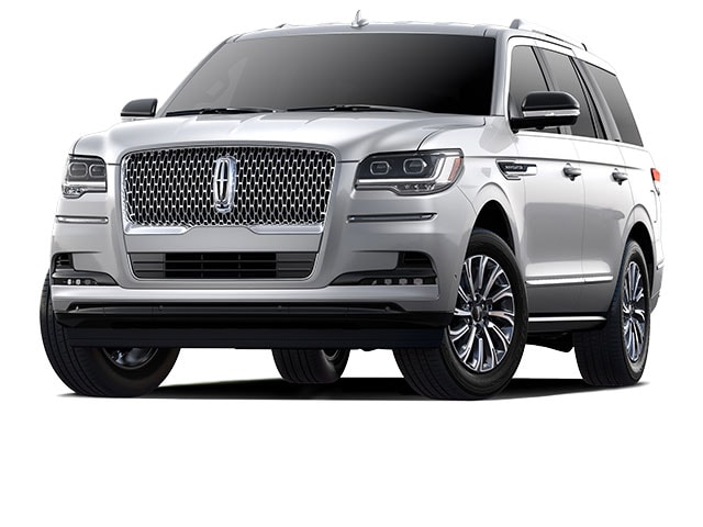 2022 Lincoln Navigator Standard Hero Image