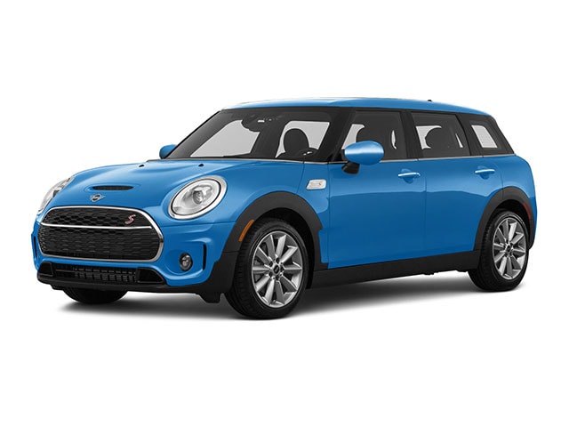 2022 MINI Clubman S