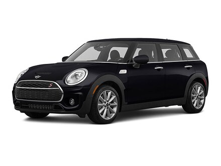 Featured used 2022 MINI Clubman ALL4 Cooper S Wagon for sale in Shelburne, VT