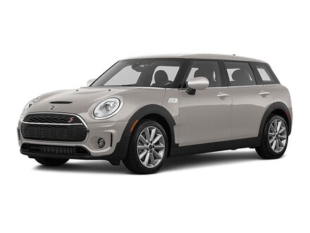 2022 MINI Clubman Wagon
