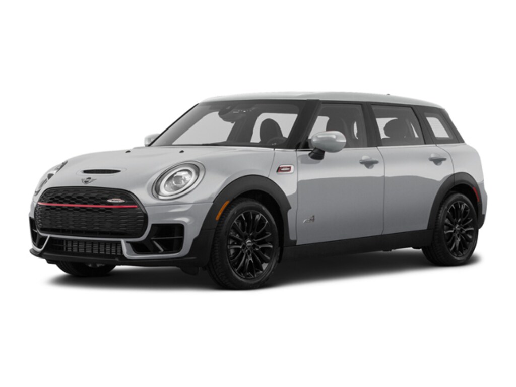 Used 2022 MINI Clubman John Cooper Works Wagon