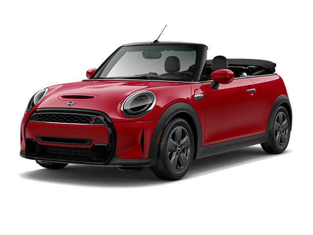2022 MINI Convertible S's photo