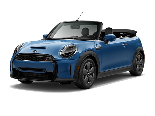 2022 MINI Convertible S's photo