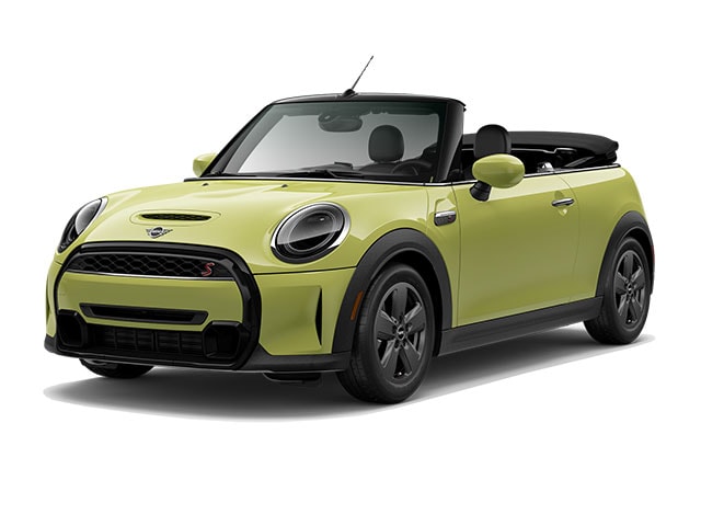 2022 MINI Convertible Cooper S's photo
