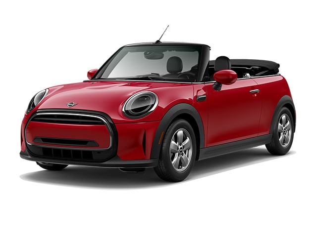 2022 MINI Convertible