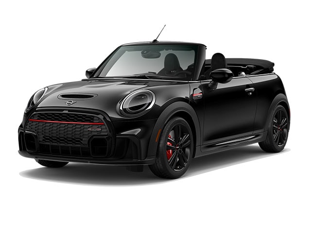 2022 MINI Convertible John Cooper Works's photo