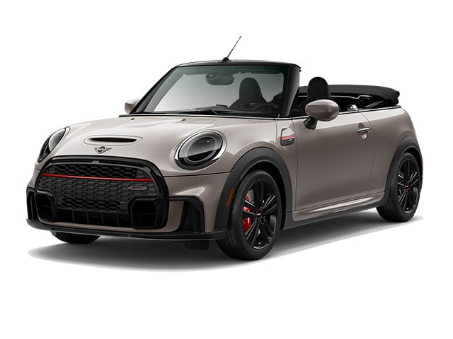 2022 MINI Convertible John Cooper Works's photo