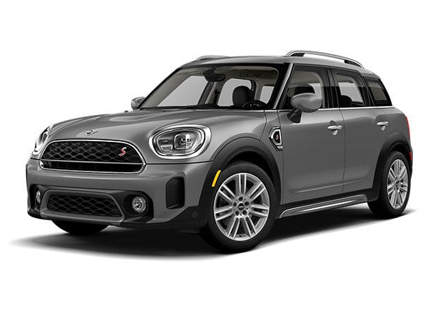 2022 MINI Countryman S's photo