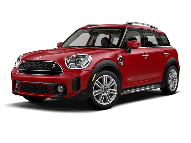 2022 MINI Countryman S's photo