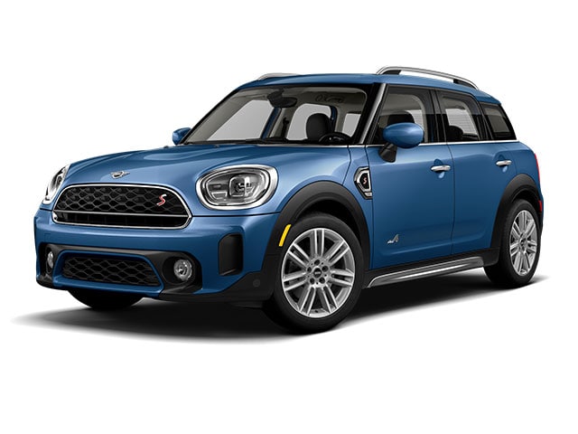 2022 MINI Countryman S's photo