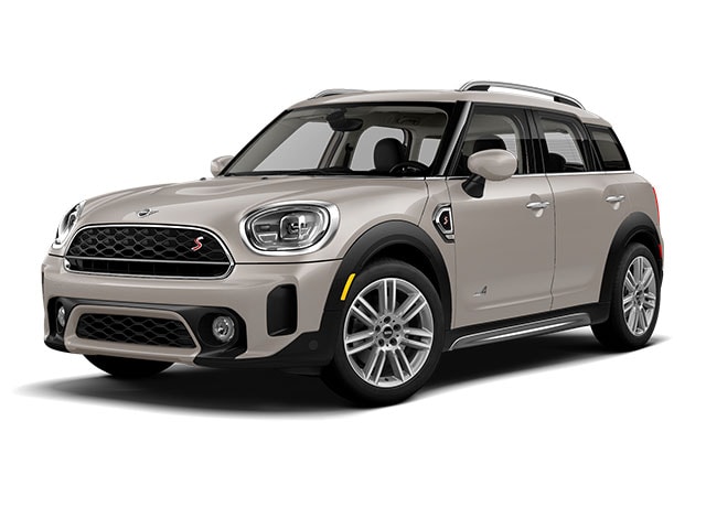 2022 MINI Countryman S's photo