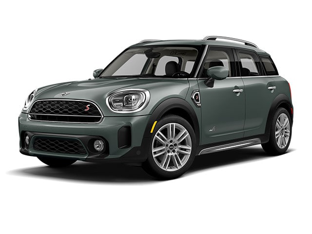 2022 MINI Cooper Countryman S Hero Image