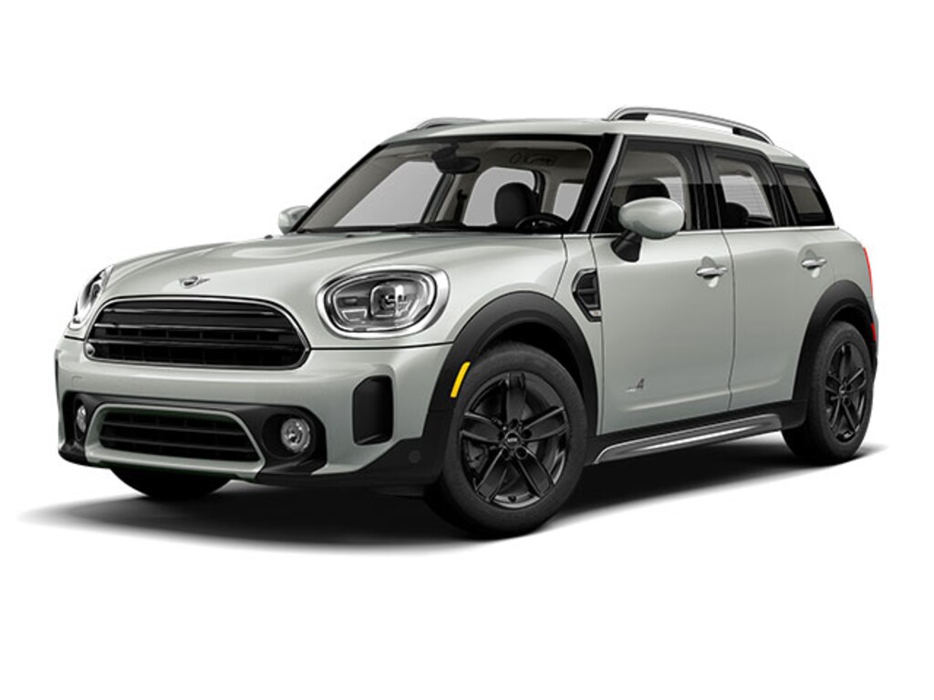 Used 2022 MINI Countryman Cooper SUV