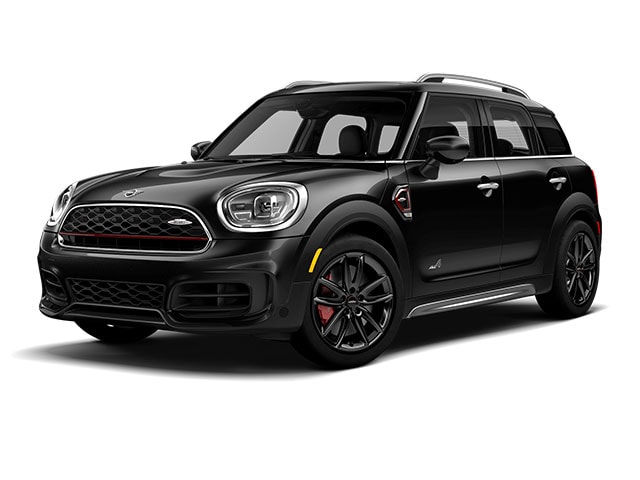 2022 MINI Countryman John Cooper Works's photo