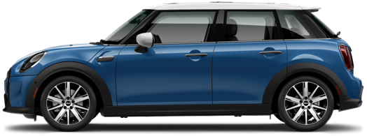 2022 MINI Hardtop 4 Door Hatchback Cooper 