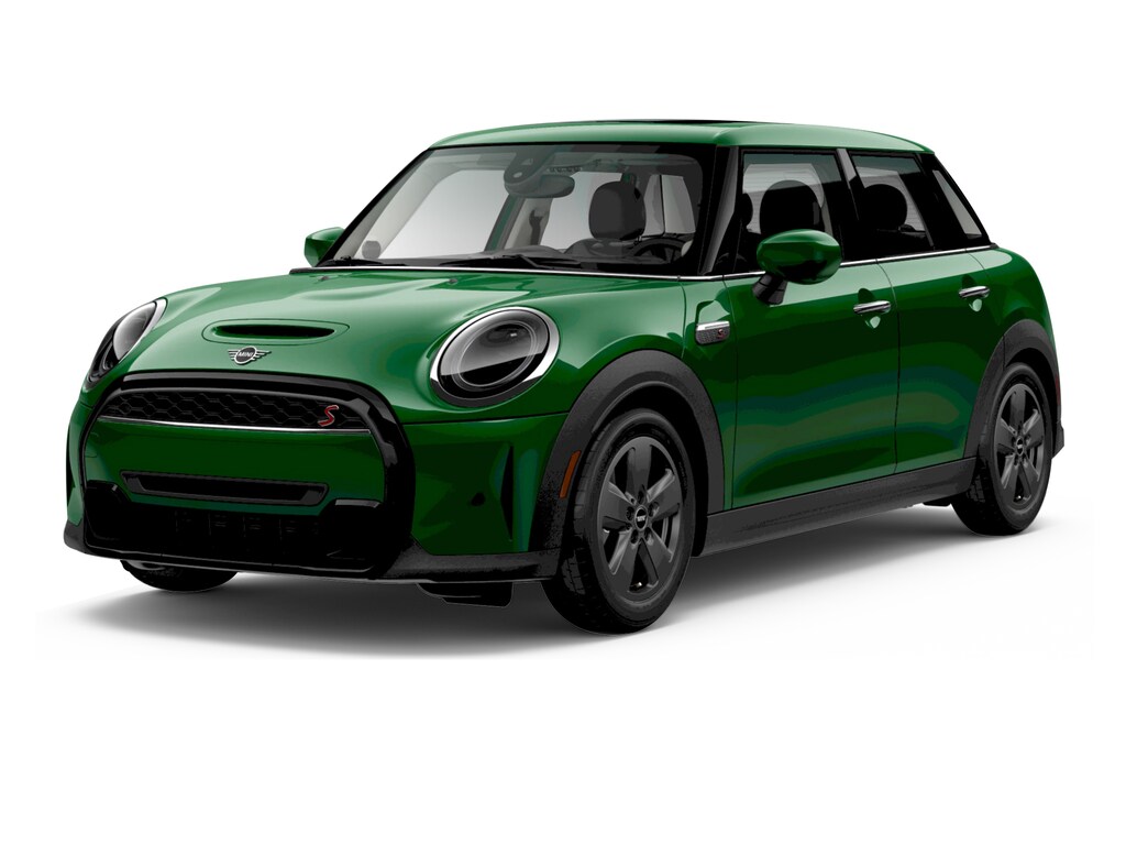 Used 2022 MINI Hardtop 4 Door Cooper S Hatchback