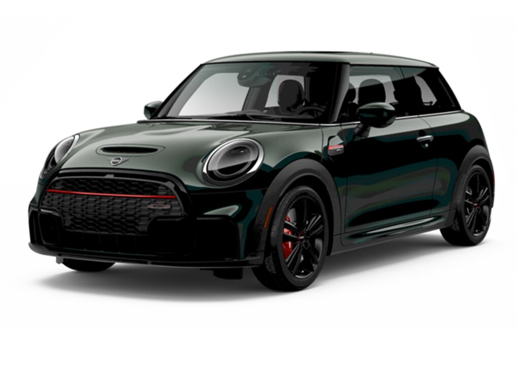 Used 2022 MINI John Cooper Works Hatchback